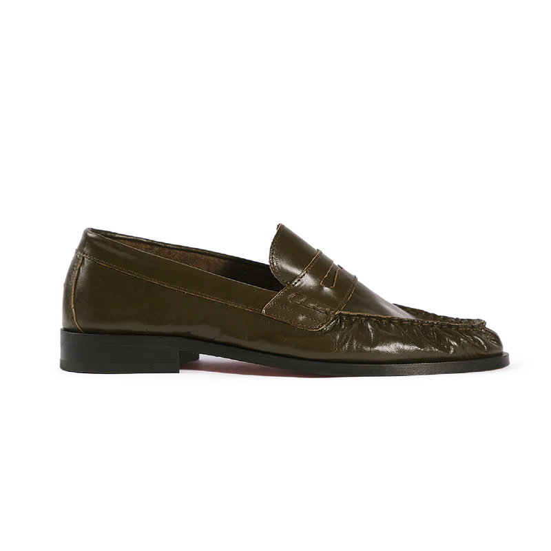 Burlington ⎸ Olive Green