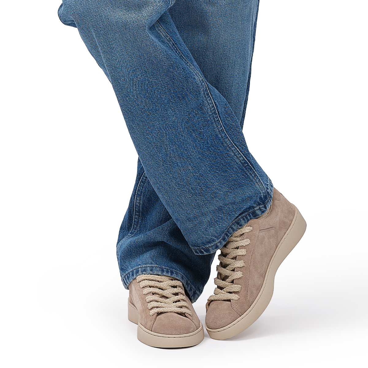 Chester ⎸ Grey Suede