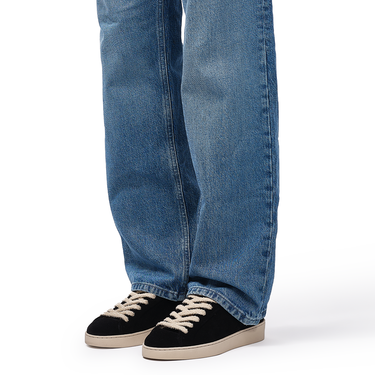 Chester ⎸ Black Suede