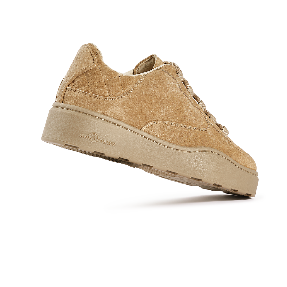 Henley ⎸ Taupe Suede