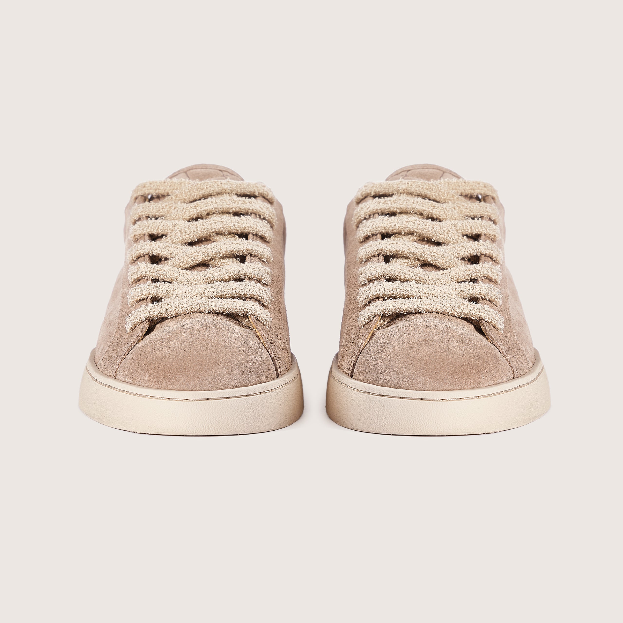 Chester ⎸ Grey Suede