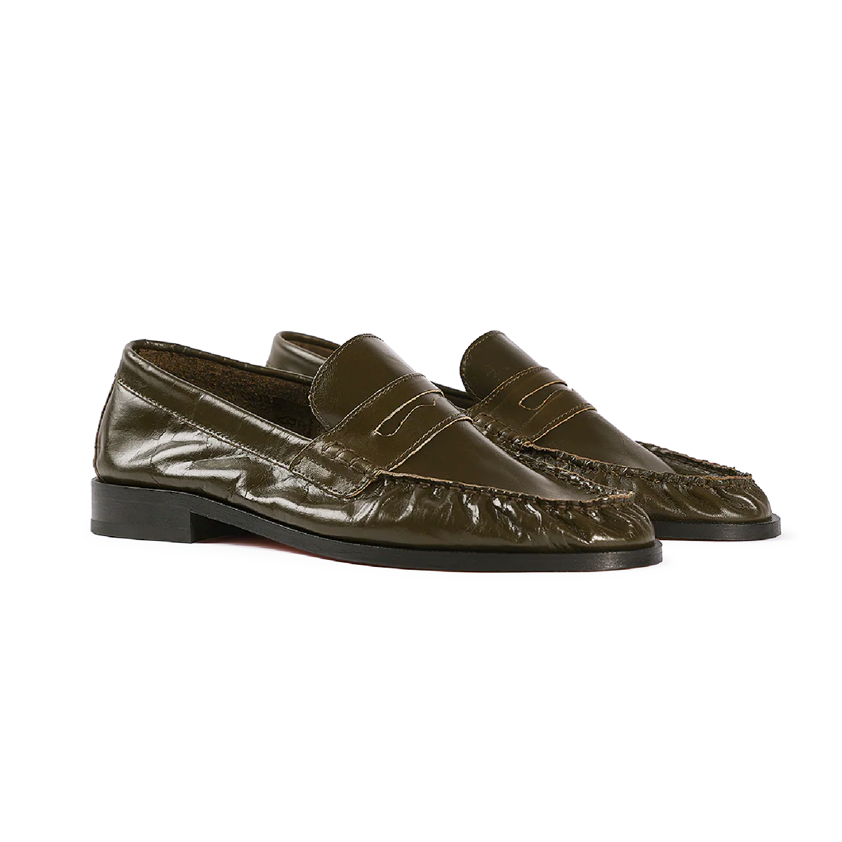 Burlington ⎸ Olive Green