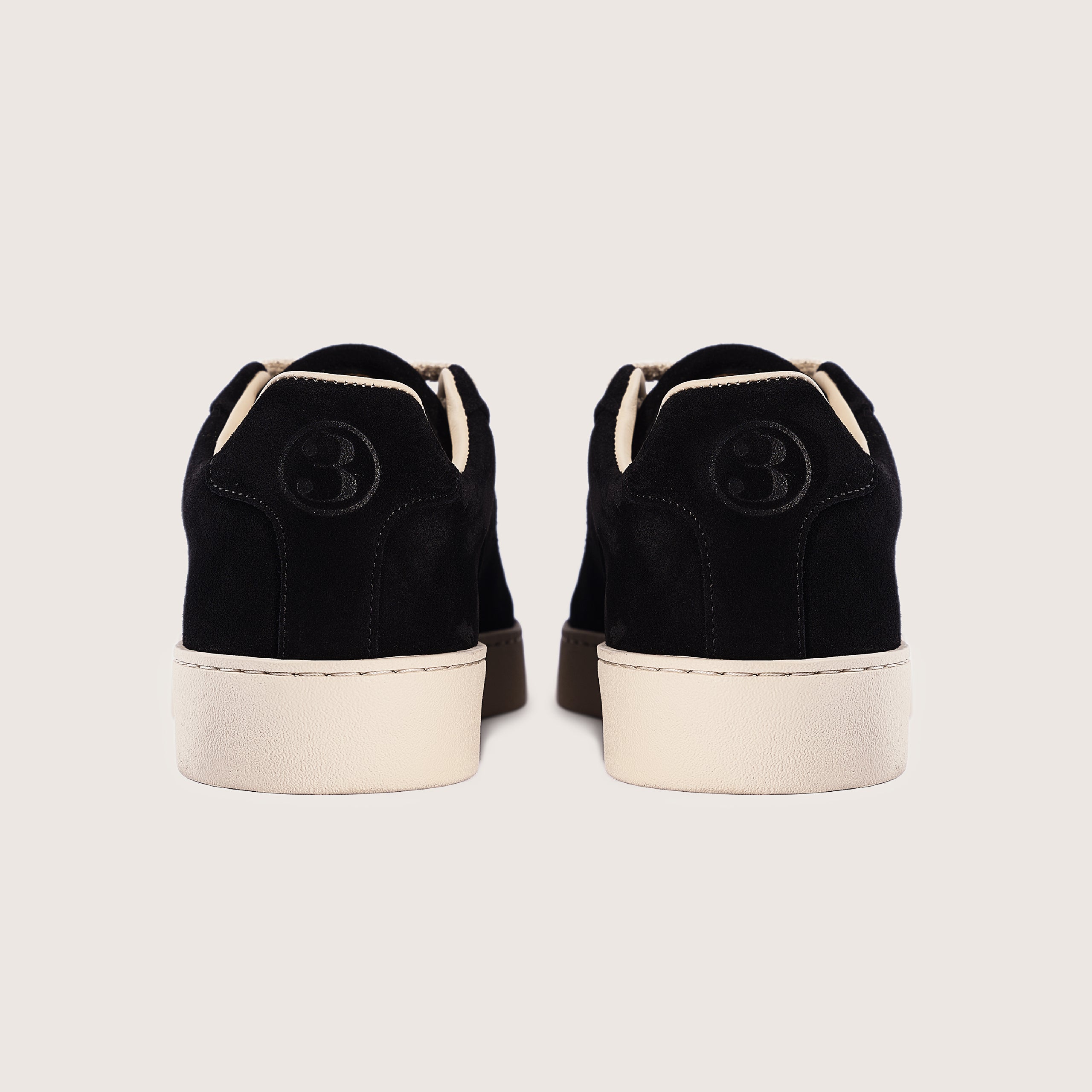 Chester ⎸ Black Suede