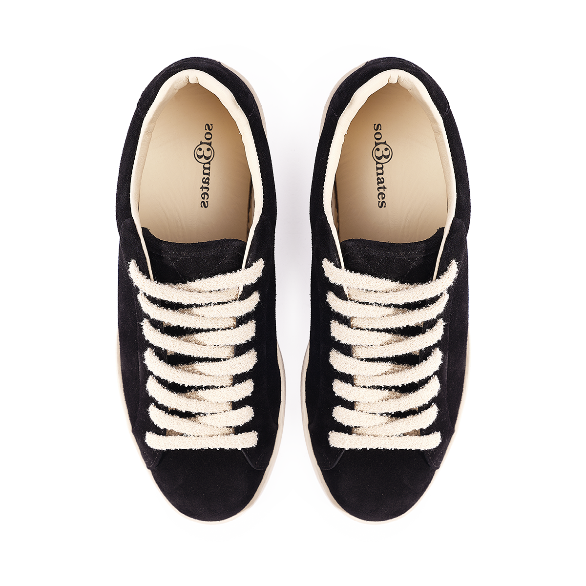 Chester ⎸ Black Suede