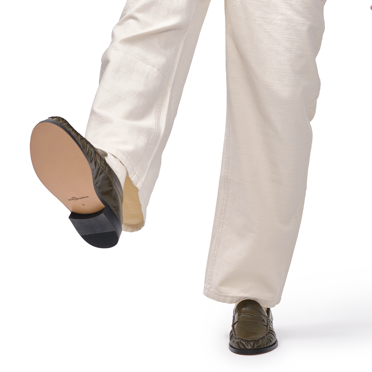 Burlington ⎸ Olive Green