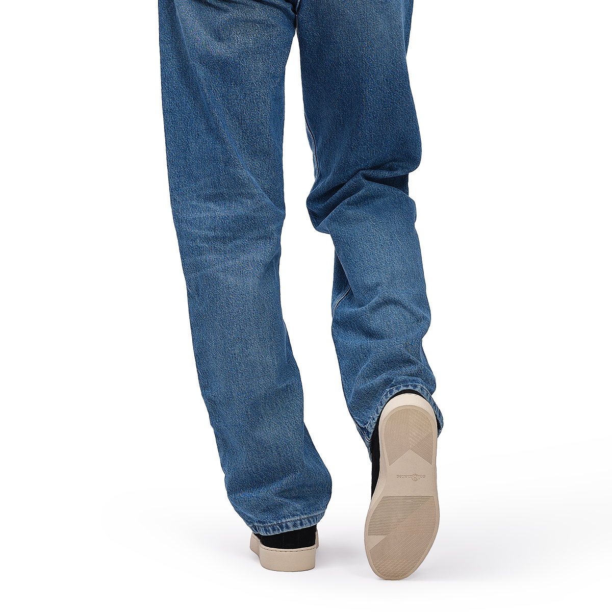 Chester ⎸ Black Suede