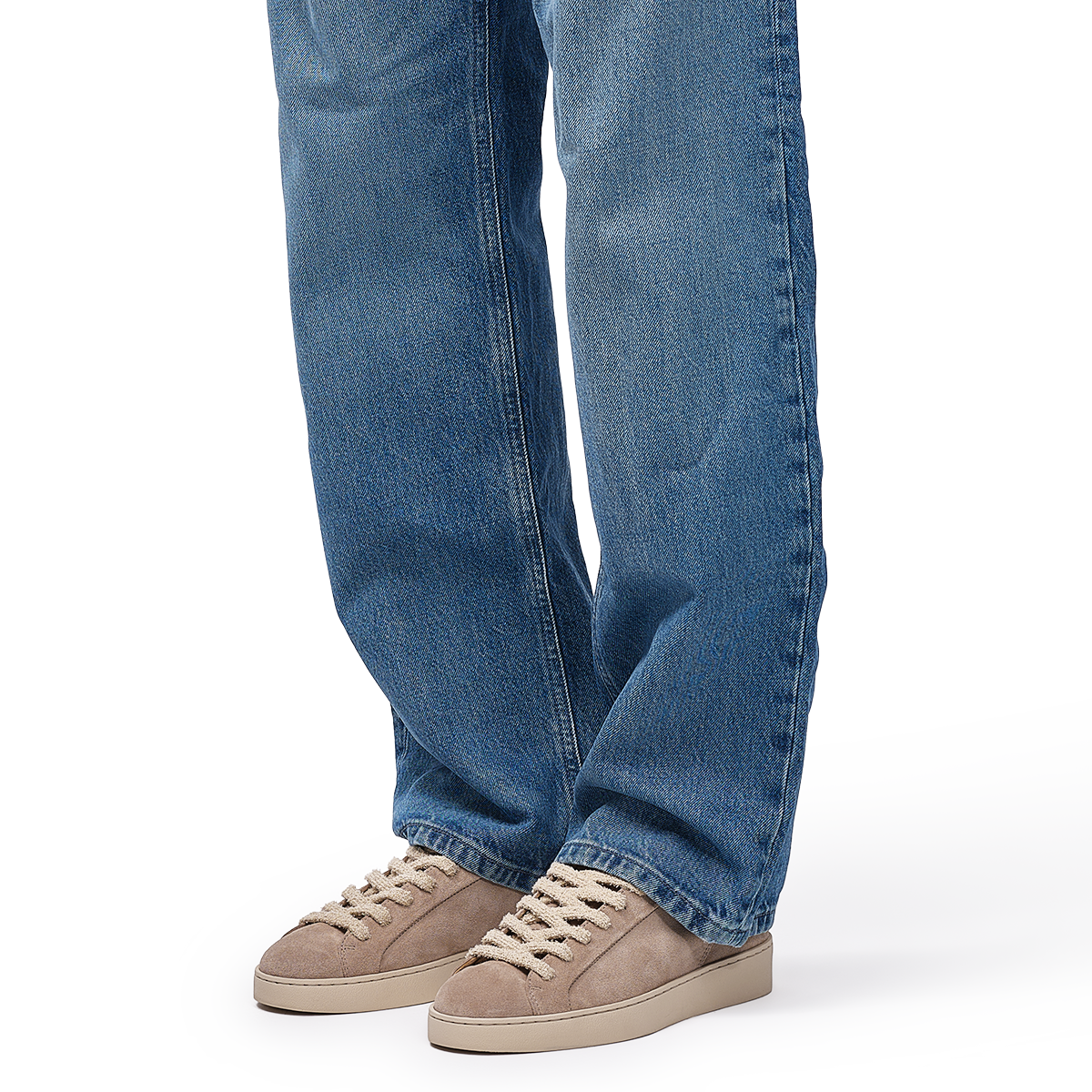 Chester ⎸ Grey Suede