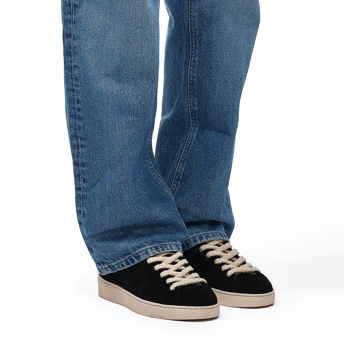 Chester ⎸ Black Suede