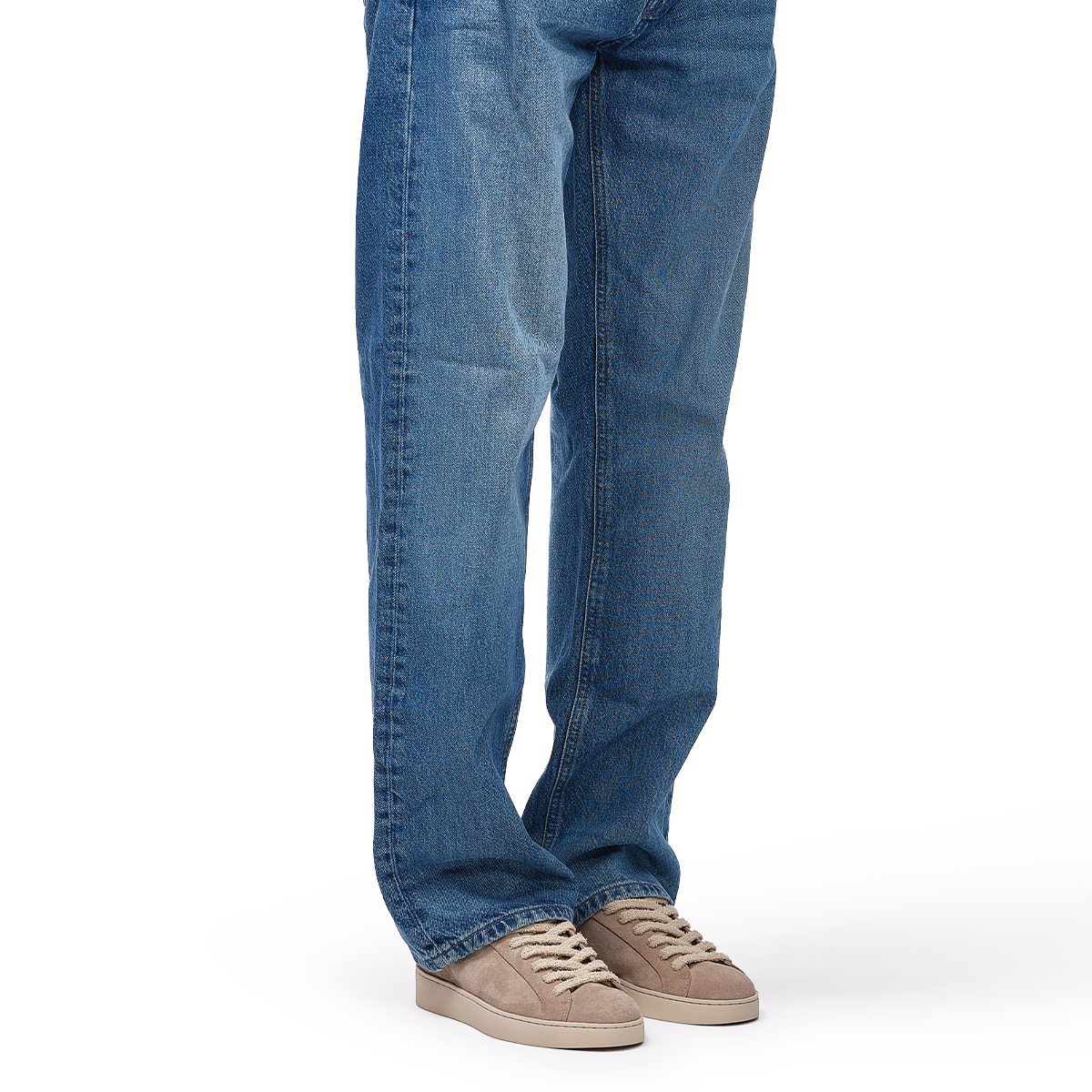 Chester ⎸ Grey Suede