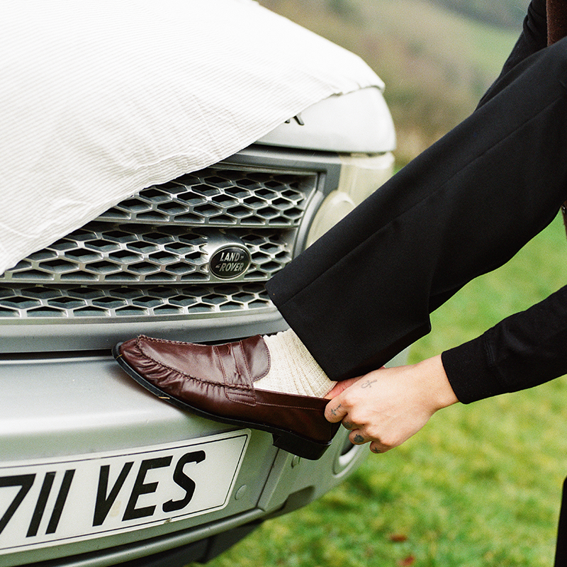 Burlington ⎸ Brown