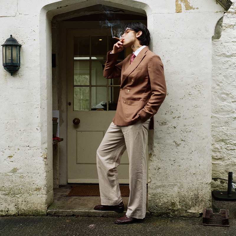 Burlington ⎸ Brown