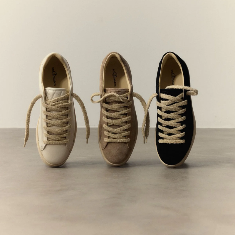 Chester ⎸ Grey Suede