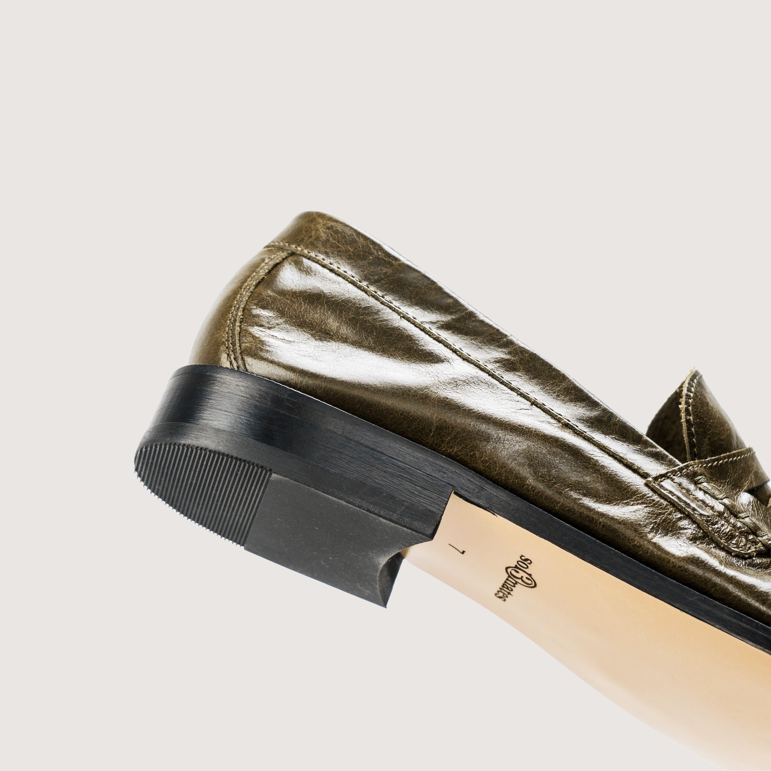 Burlington ⎸ Olive Green