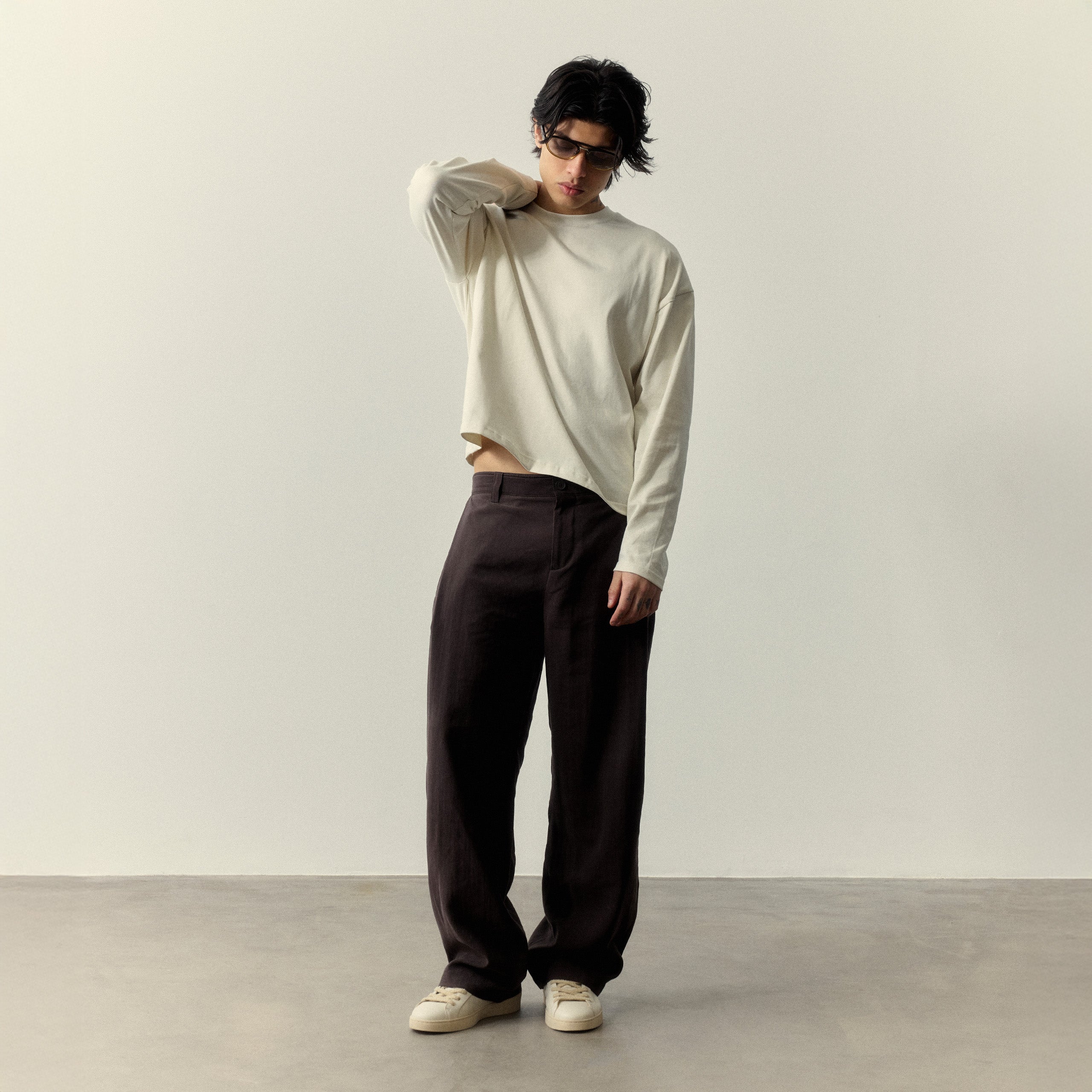 Chester ⎸ Off White