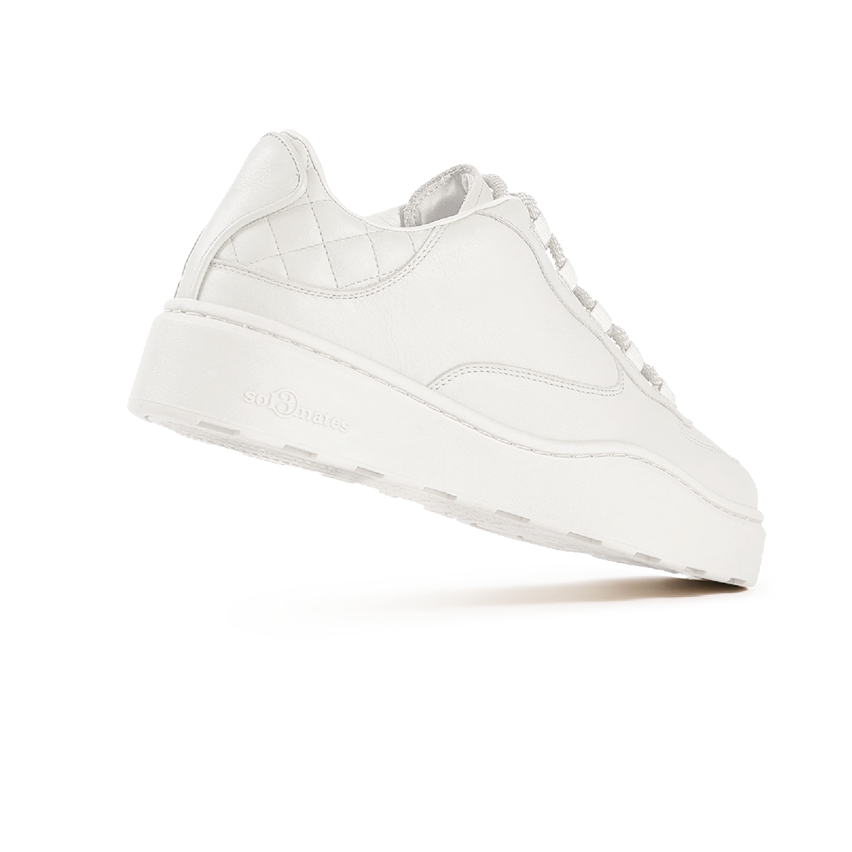 Henley ⎸ All White