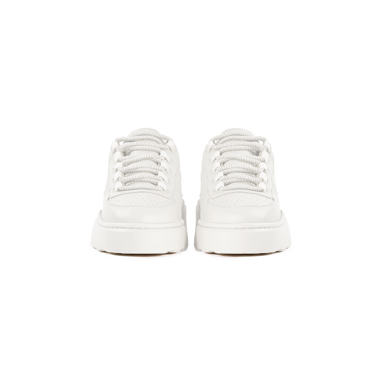 Henley ⎸ All White