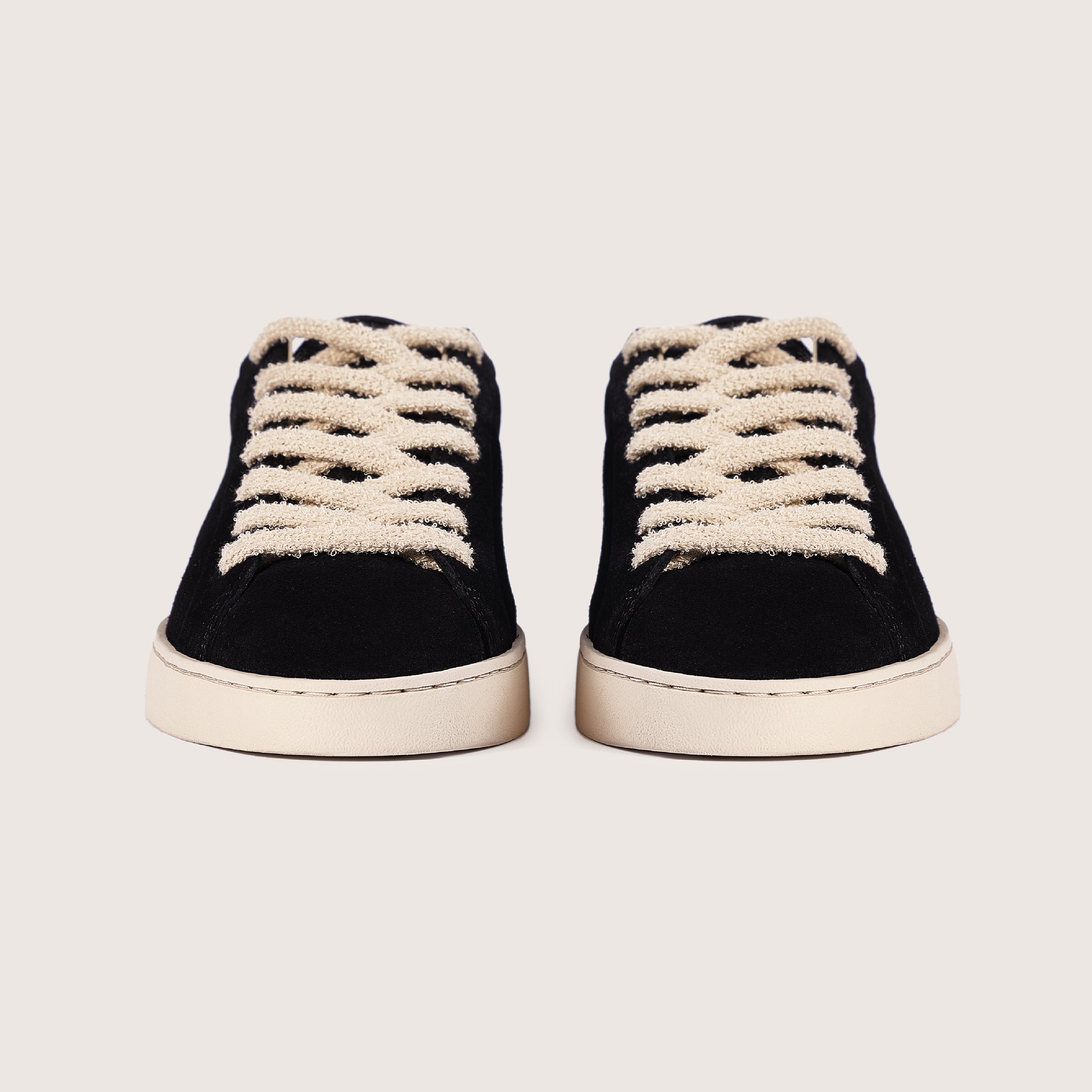 Chester ⎸ Black Suede
