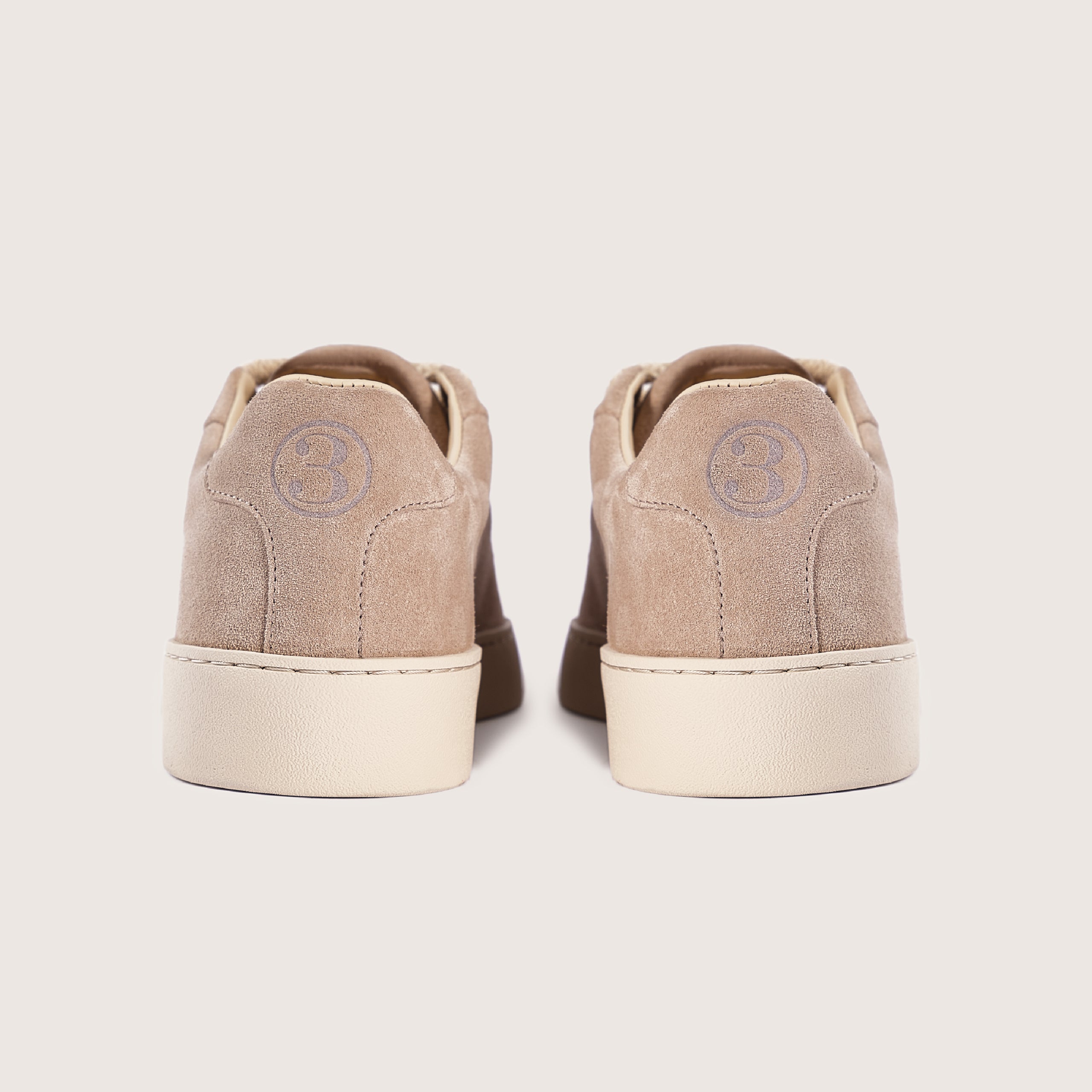 Chester ⎸ Grey Suede