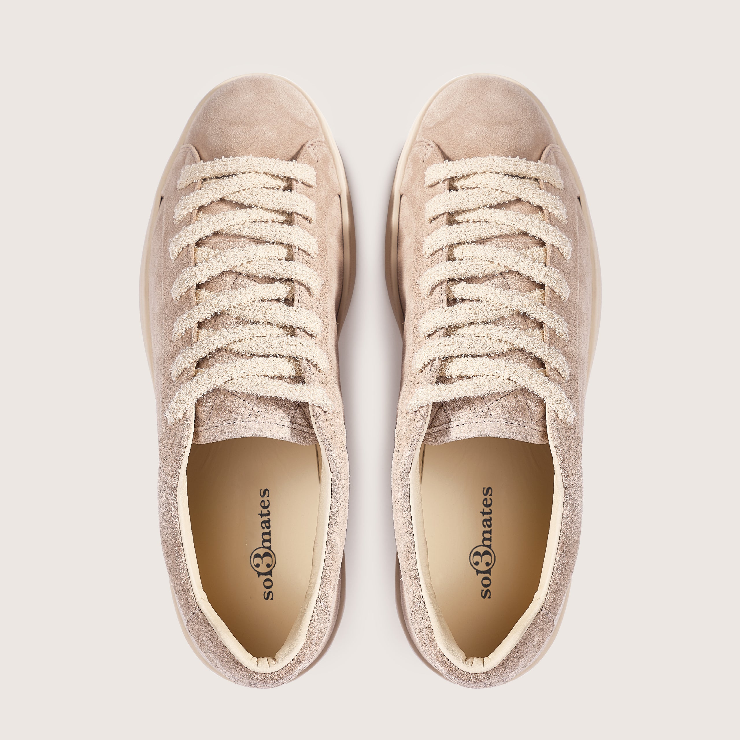 Chester ⎸ Grey Suede