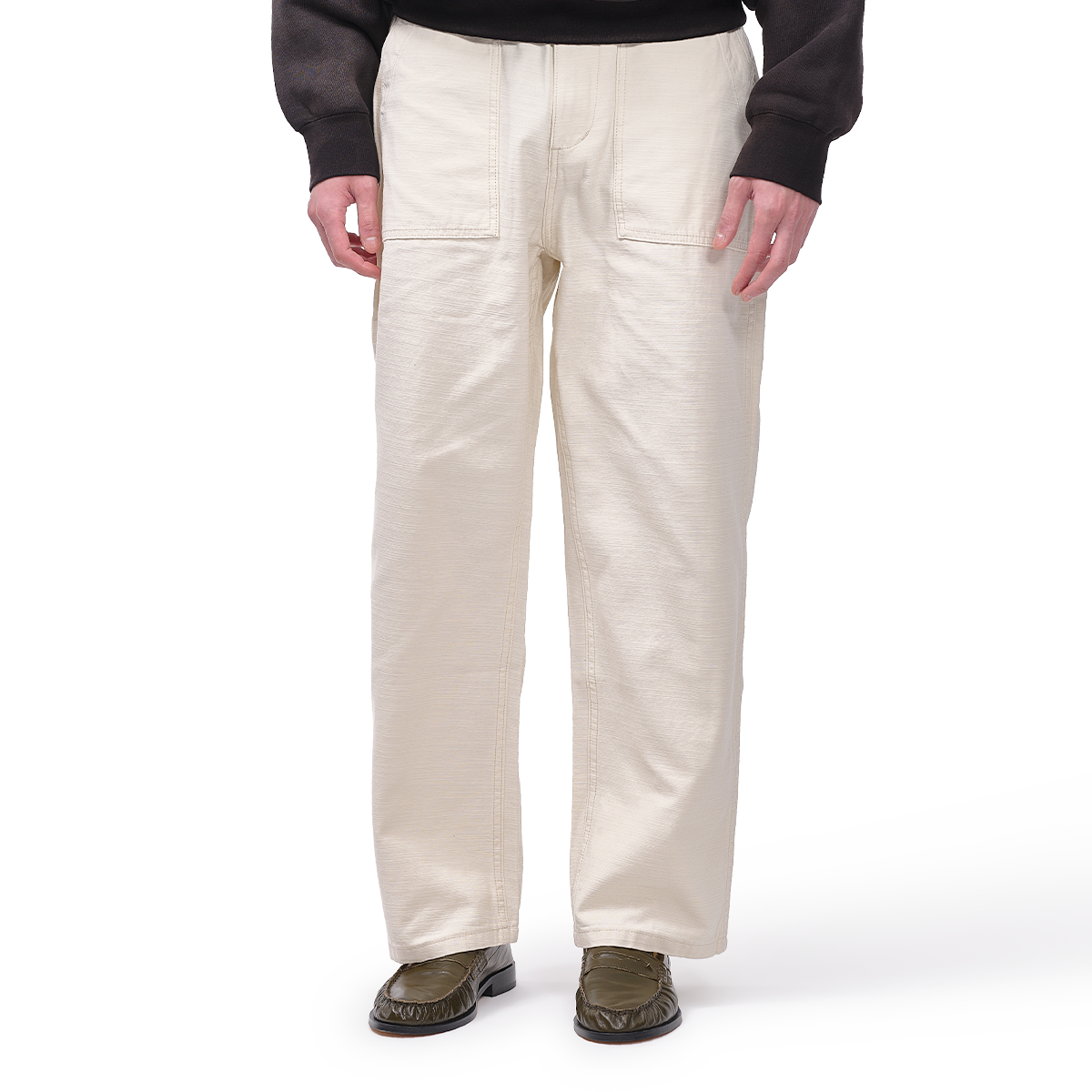 Burlington ⎸ Olive Green