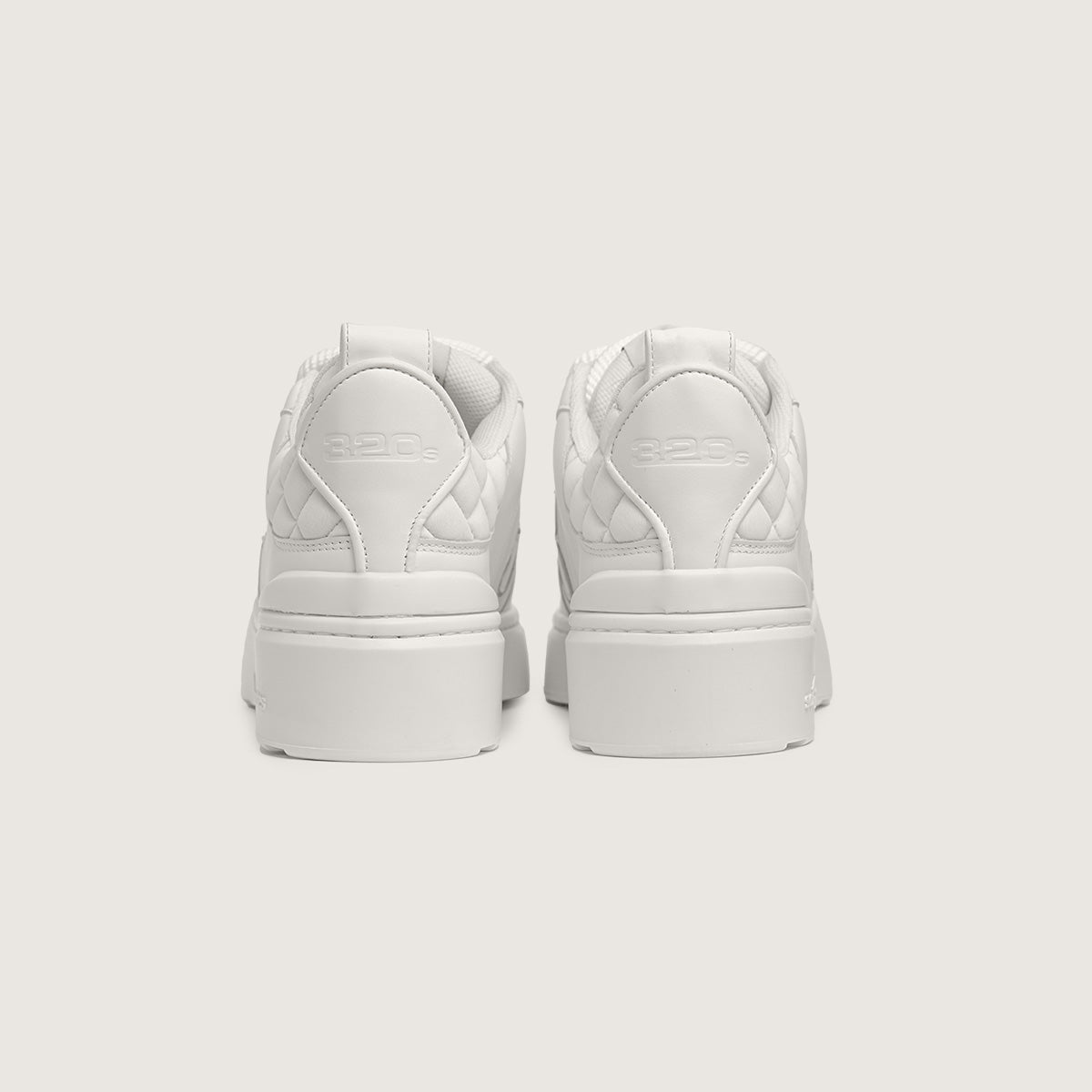 320s - ALL WHITE
