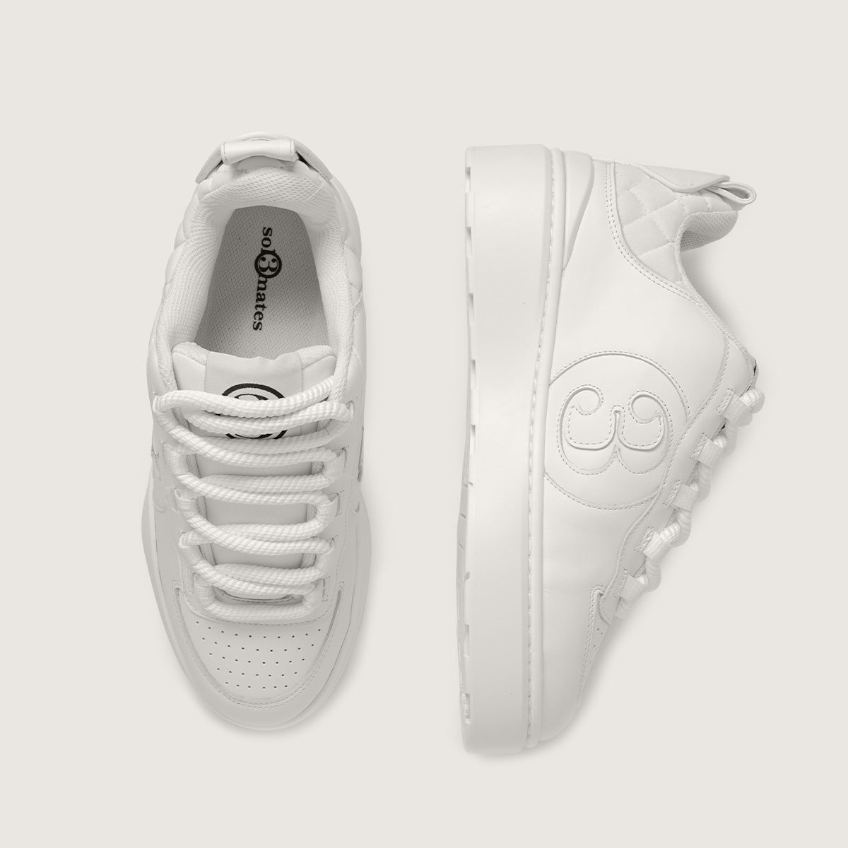 320s - ALL WHITE
