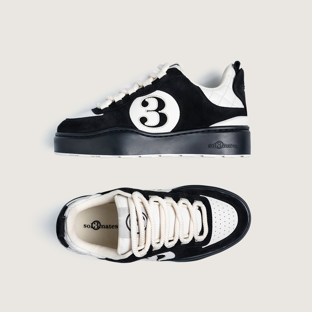 320s - ANTHRACITE SUEDE