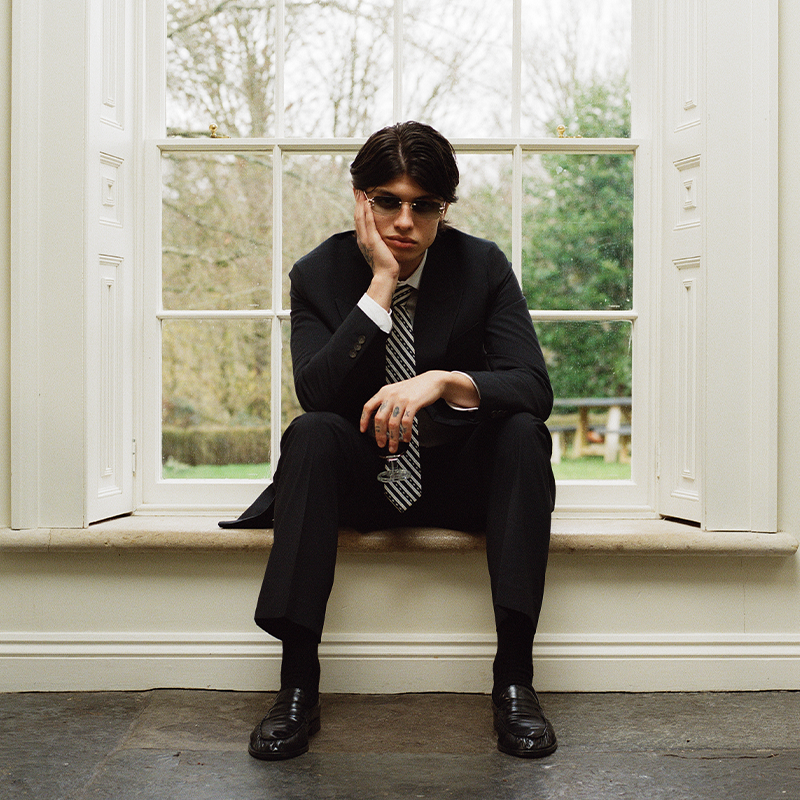 Burlington ⎸ Black