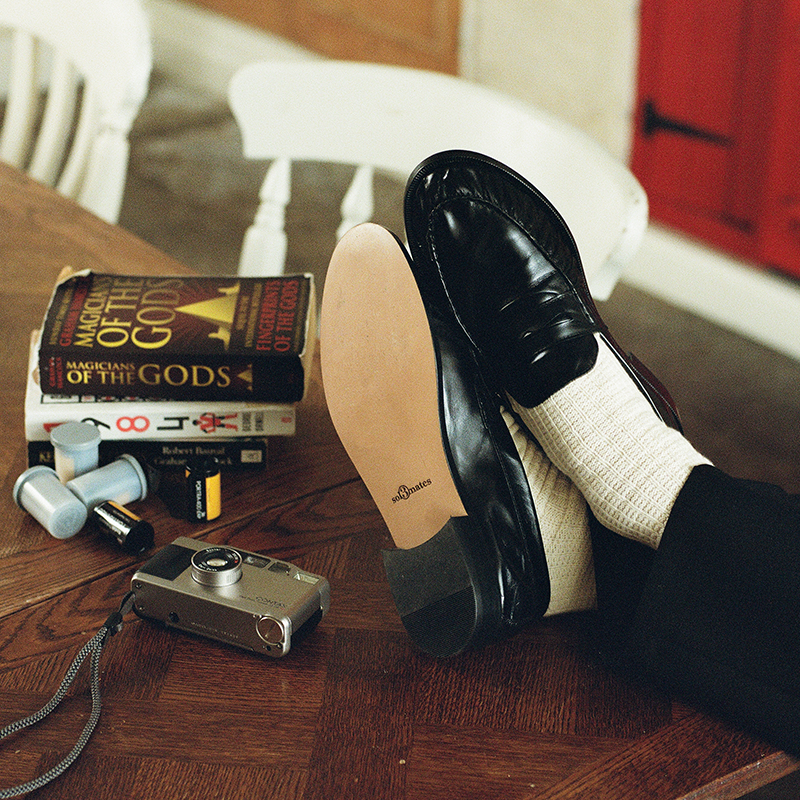 Burlington ⎸ Black
