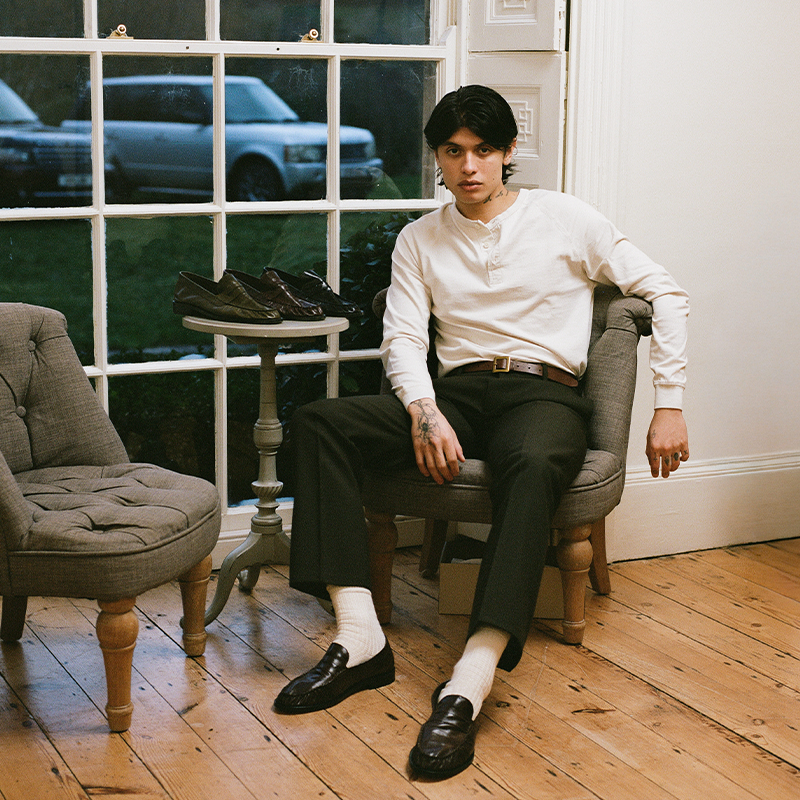 Burlington ⎸ Black