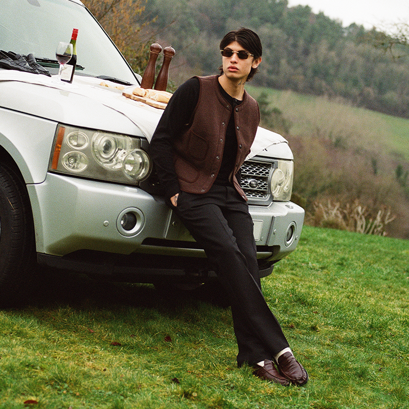 Burlington ⎸ Brown