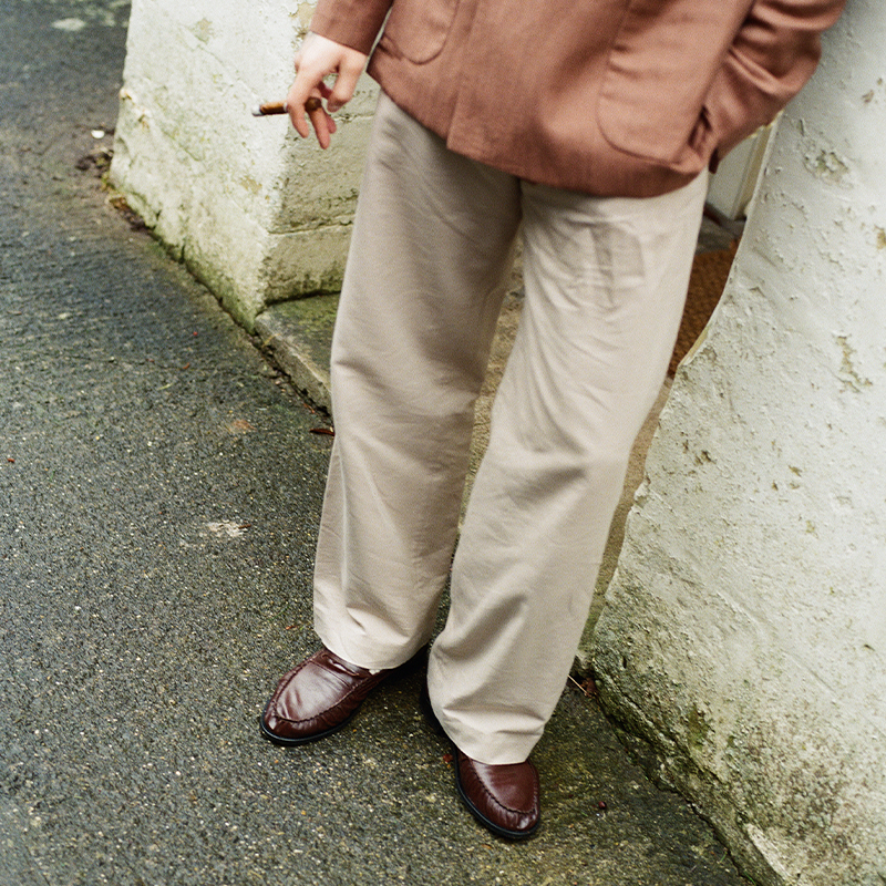 Burlington ⎸ Brown