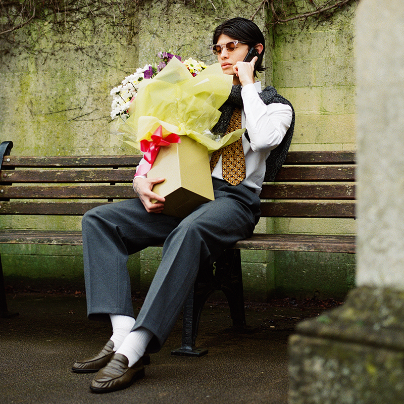 Burlington ⎸ Olive Green