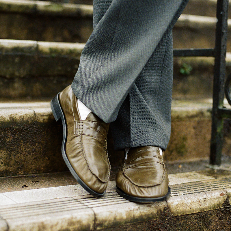 Burlington ⎸ Olive Green