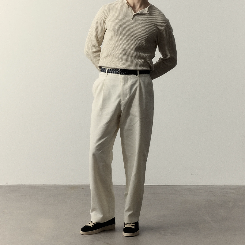 Chester ⎸ Black Suede