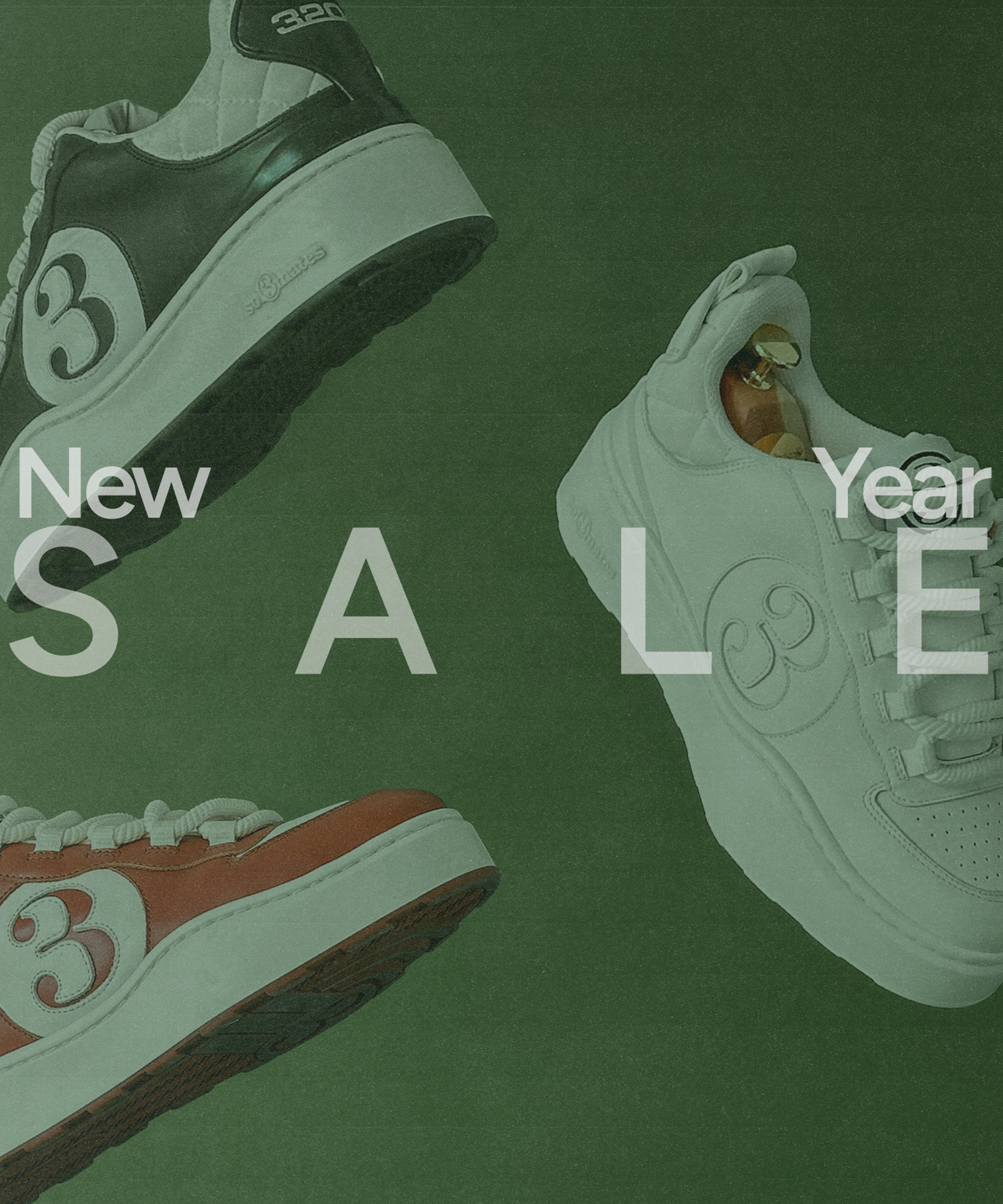 SOL3MATES | 320s Available Now | The Rule of Three | Official Website