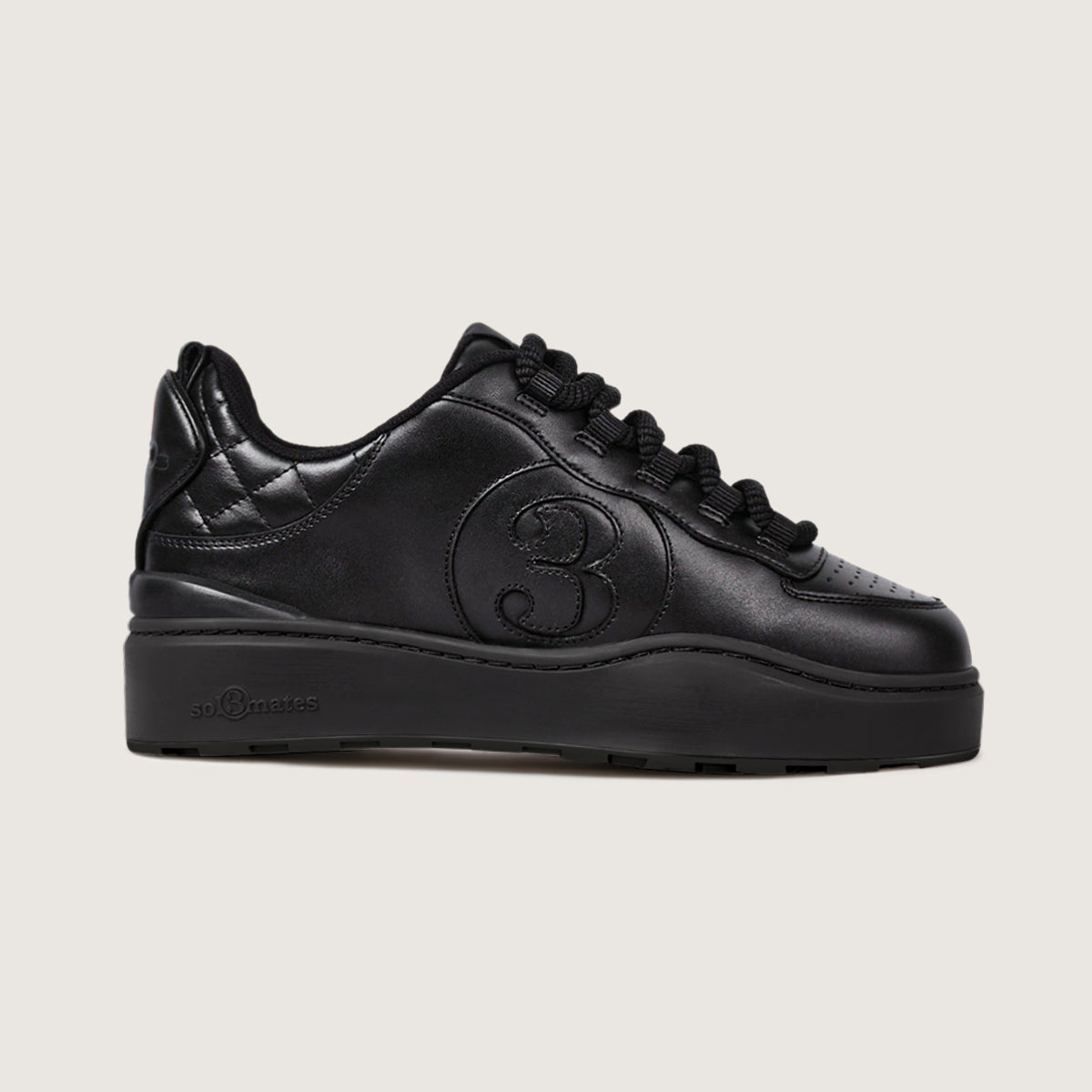320s - ALL BLACK