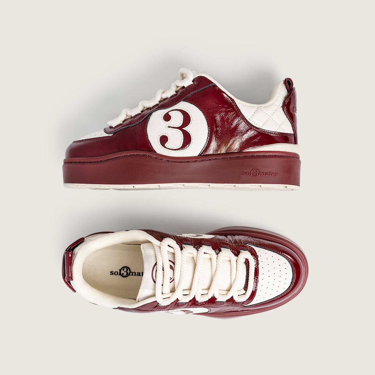 320s - AGED BURGUNDY | Limited Edition |