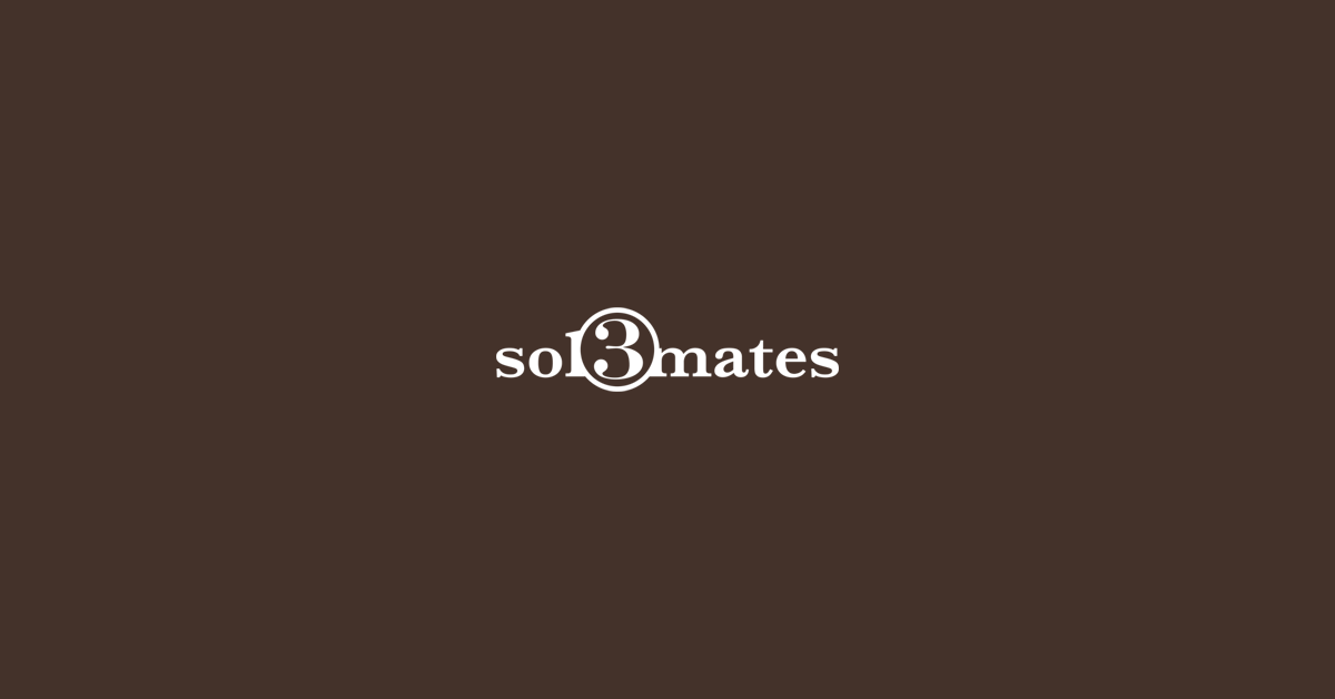 Sol3mates