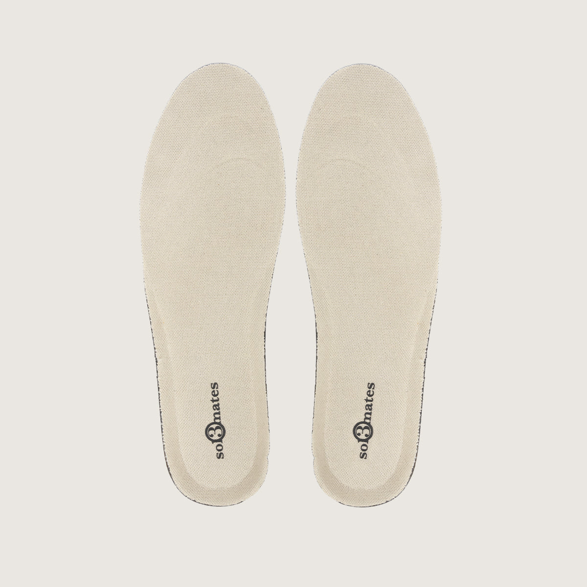 SOL3MATES | 320s | Anthracite Suede