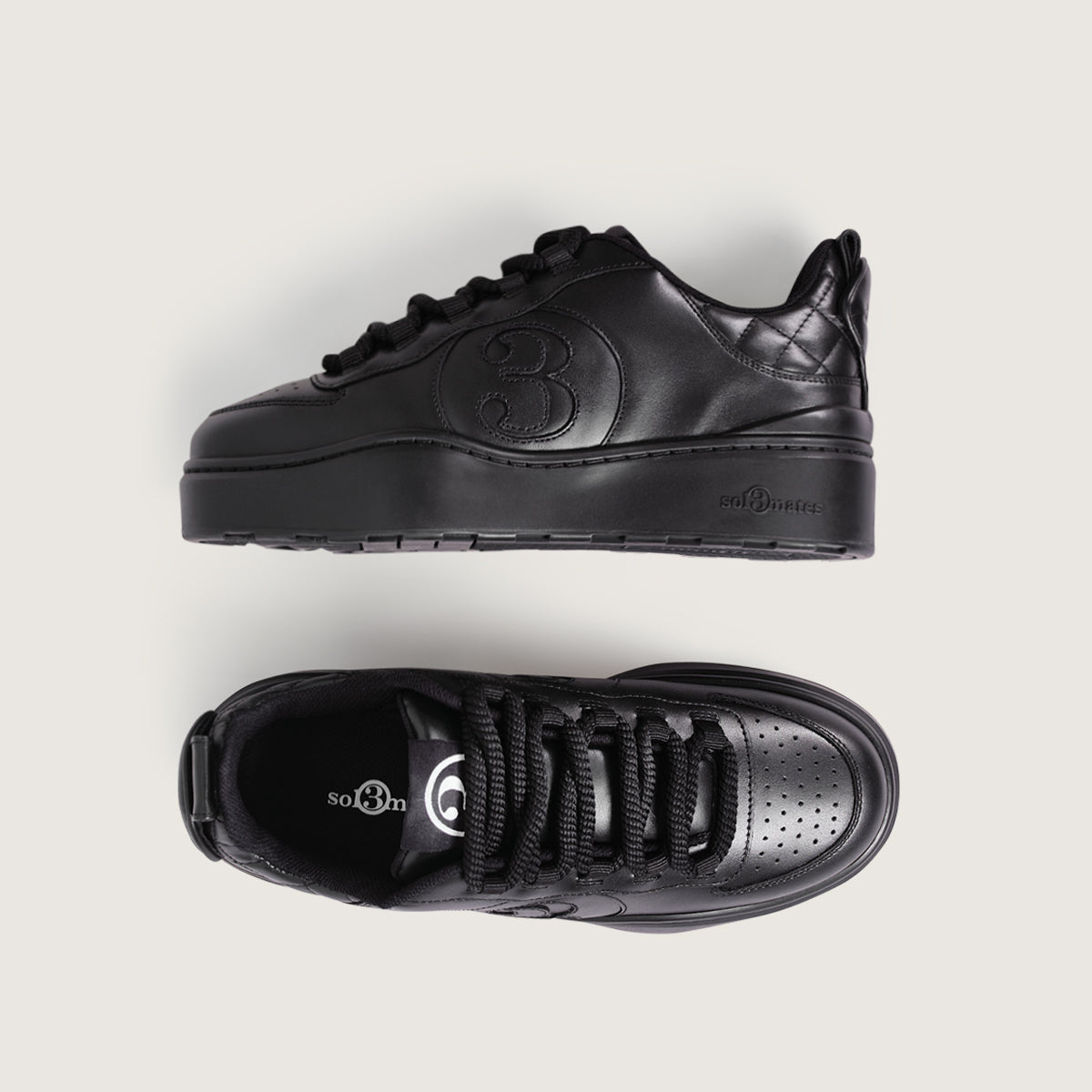 320s - ALL BLACK