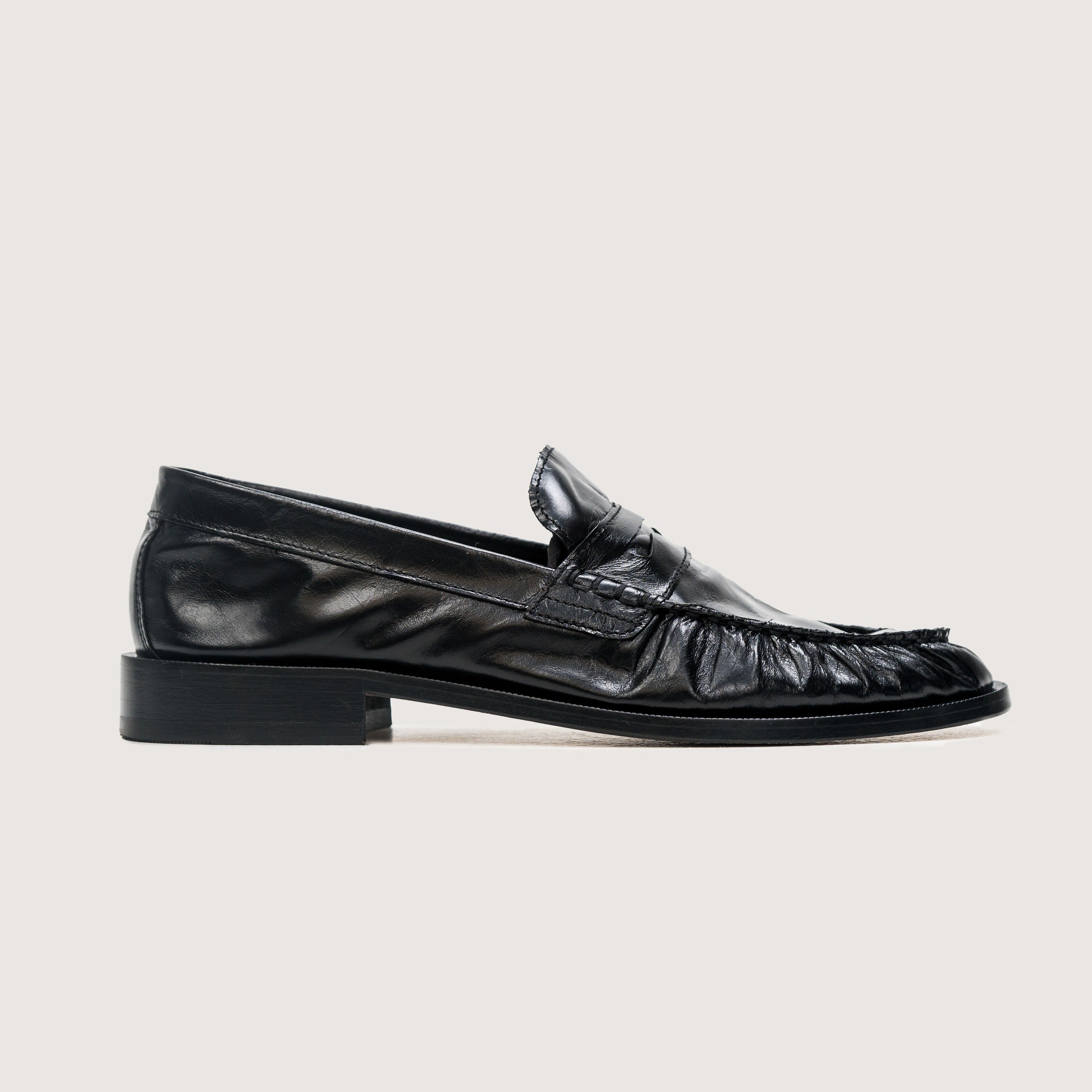 Burlington Loafers ⎸ Black