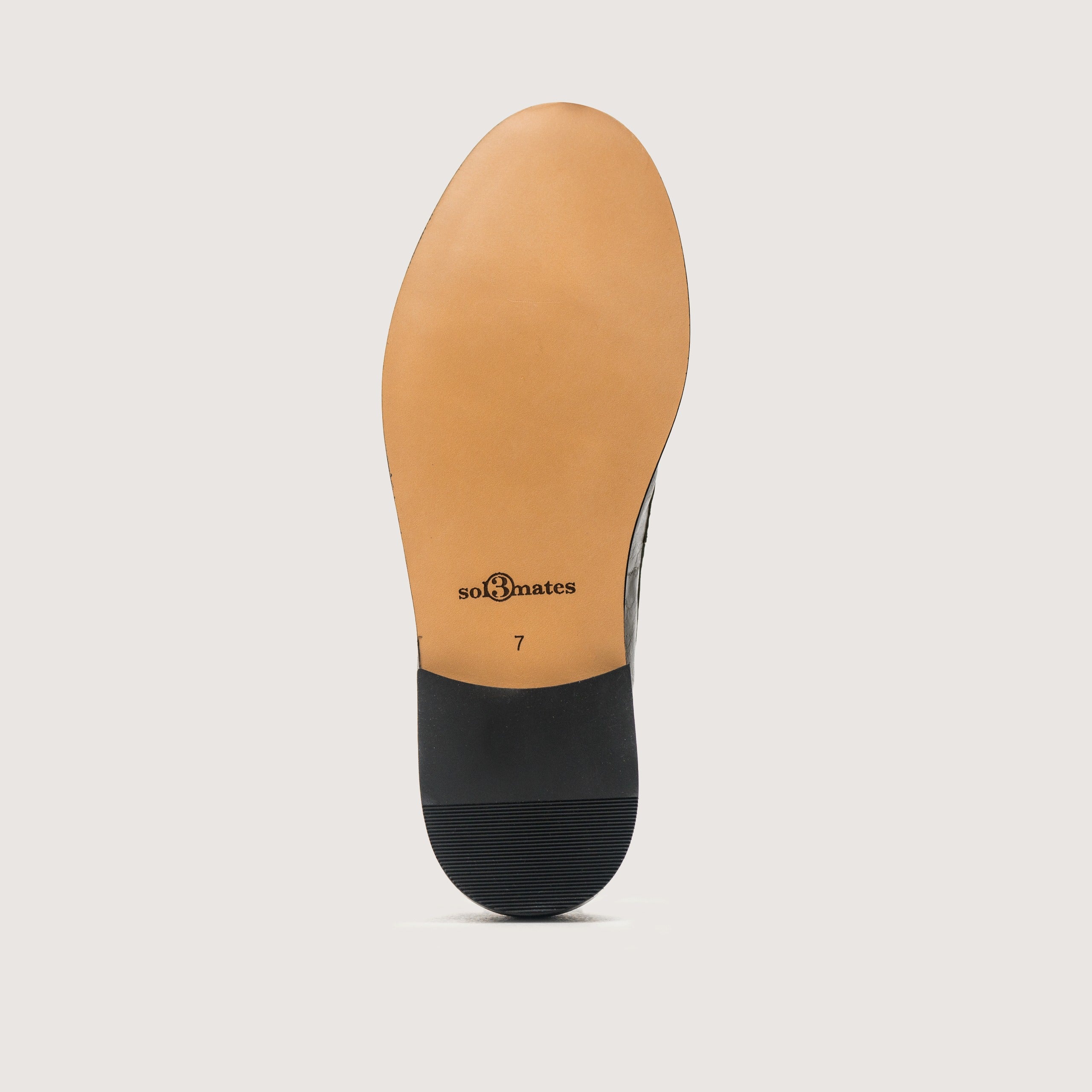 Burlington Loafers ⎸ Black