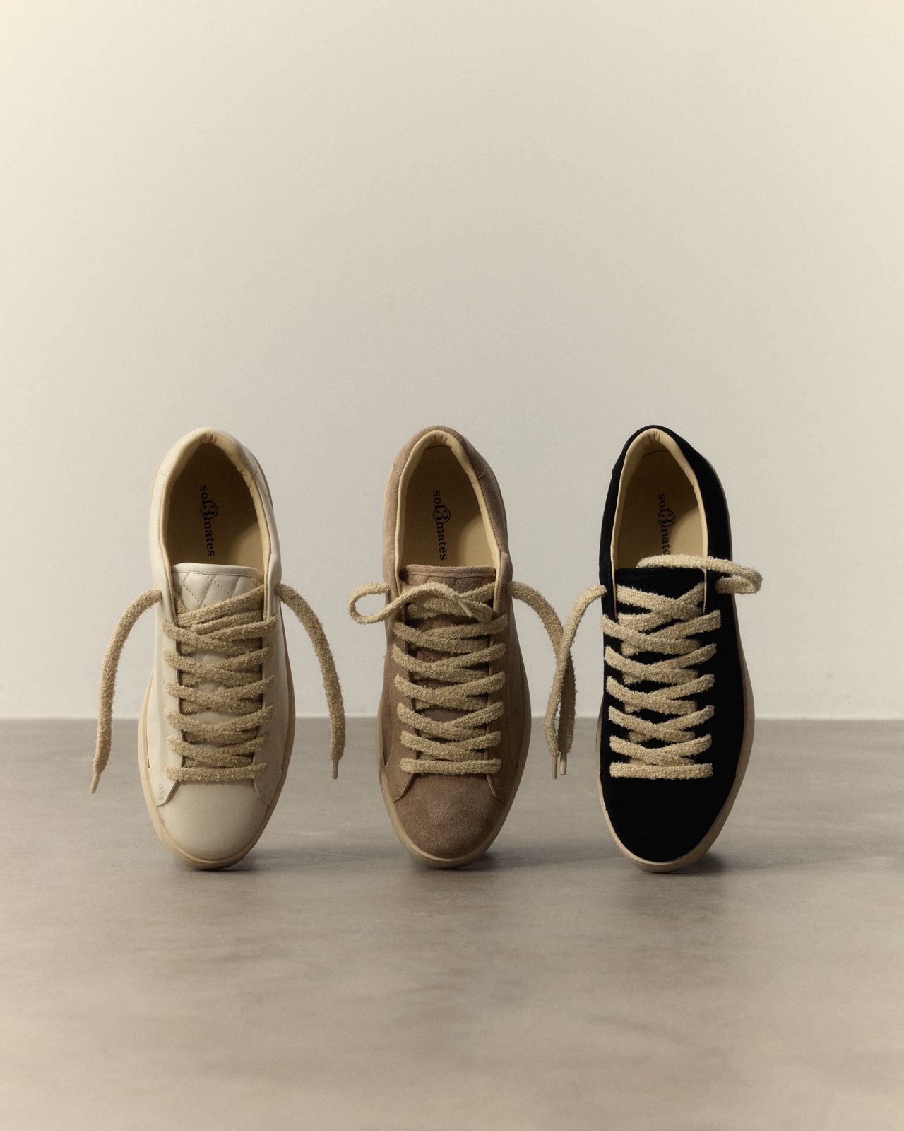 Sol3mates | Premium Tasteful Footwear | Designed for the Discerning