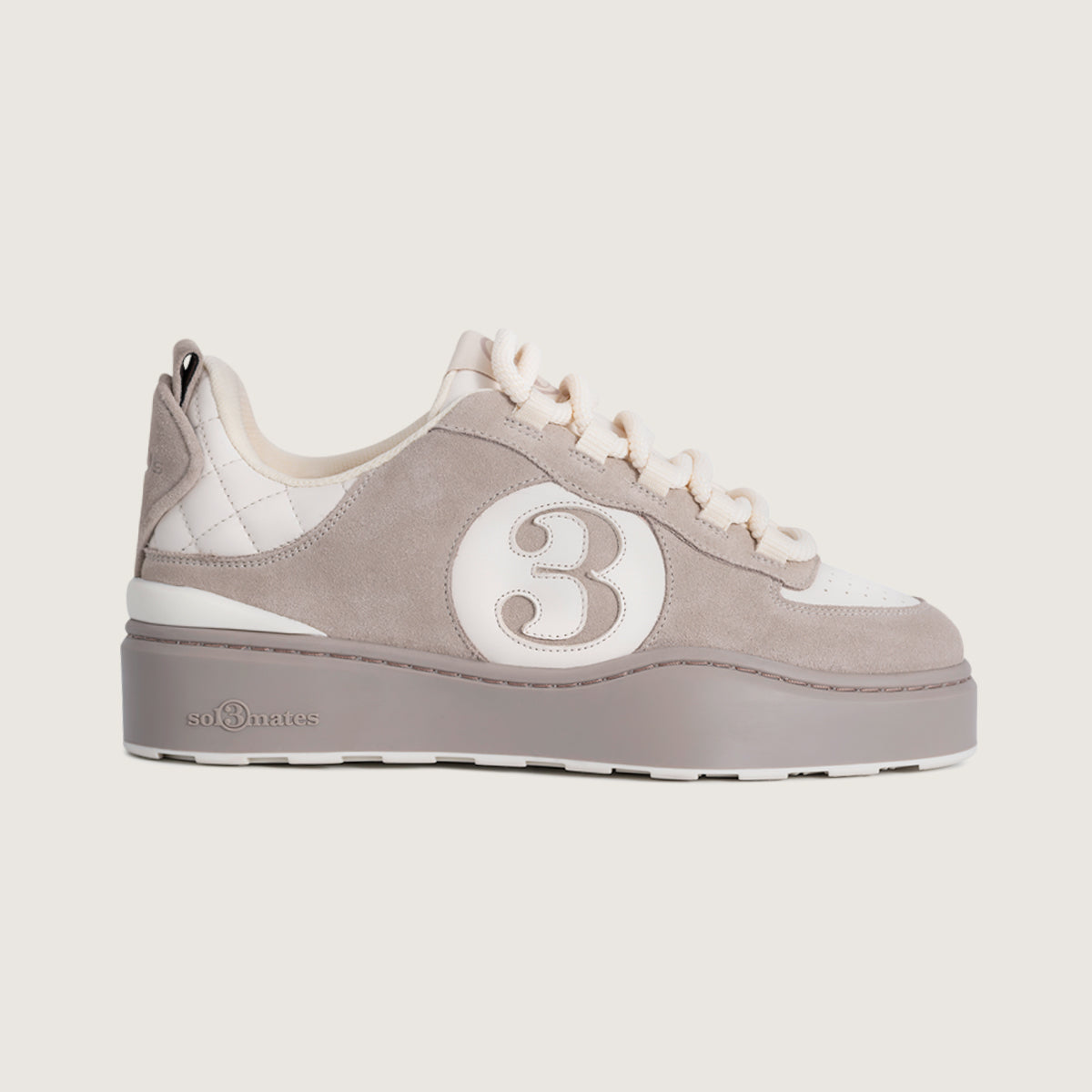 320s - WOLF GREY SUEDE